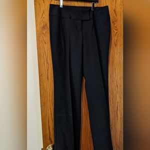 Express Editor Pant in black